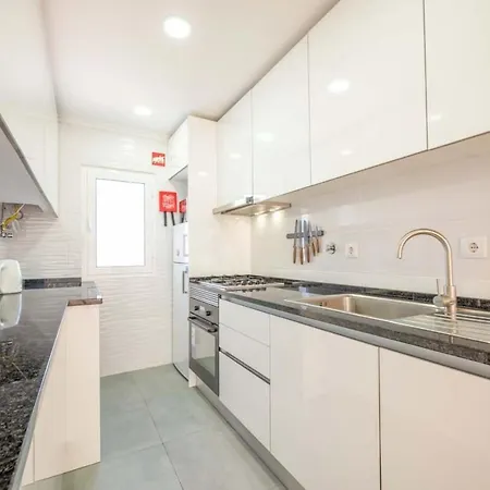Guestready - Sweet Melody Near The Airport Apartment Lisbon