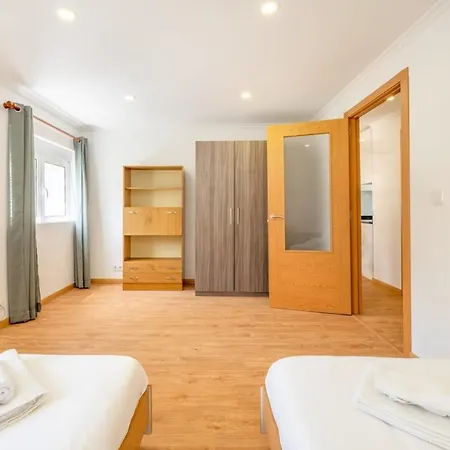 Guestready - Sweet Melody Near The Airport * Lisbon